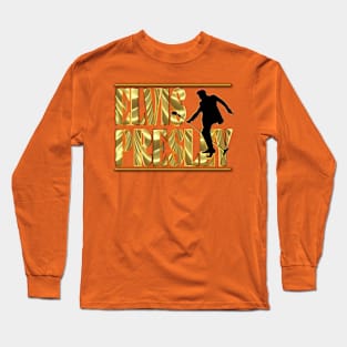 Elvis Presley Long Sleeve T-Shirt